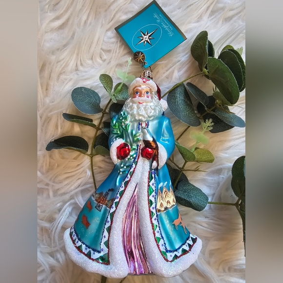 Christopher Radko Vintage Christmas Ornament 🎄 - Picture 8 of 8